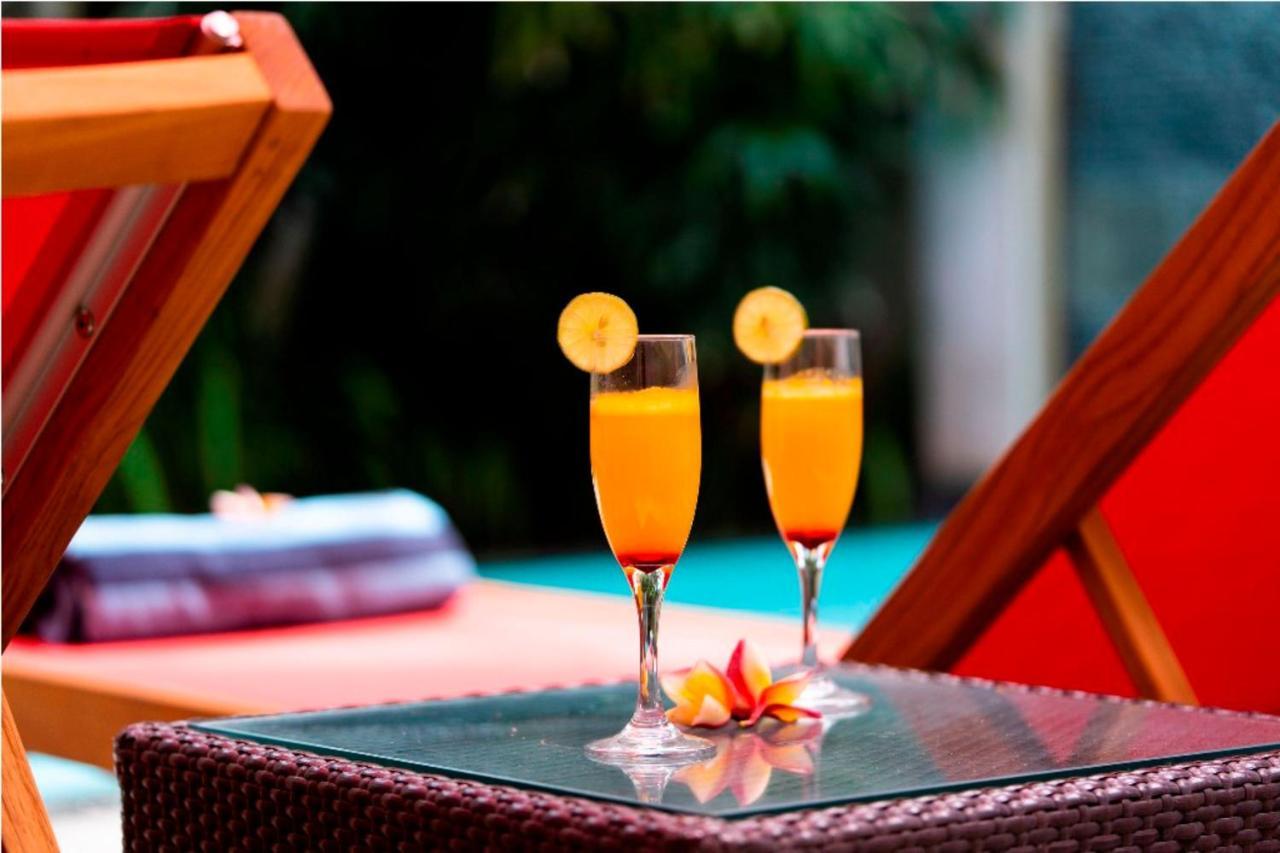 Bali Island Villas And Spa Seminyak المظهر الخارجي الصورة