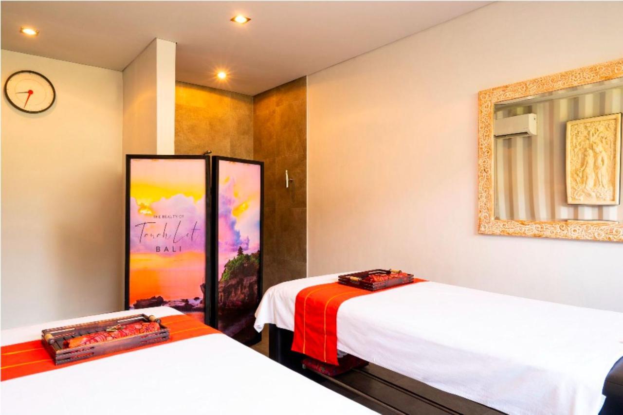 Bali Island Villas And Spa Seminyak المظهر الخارجي الصورة