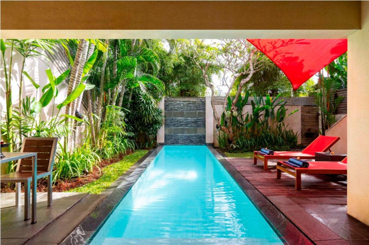 Bali Island Villas And Spa Seminyak المظهر الخارجي الصورة