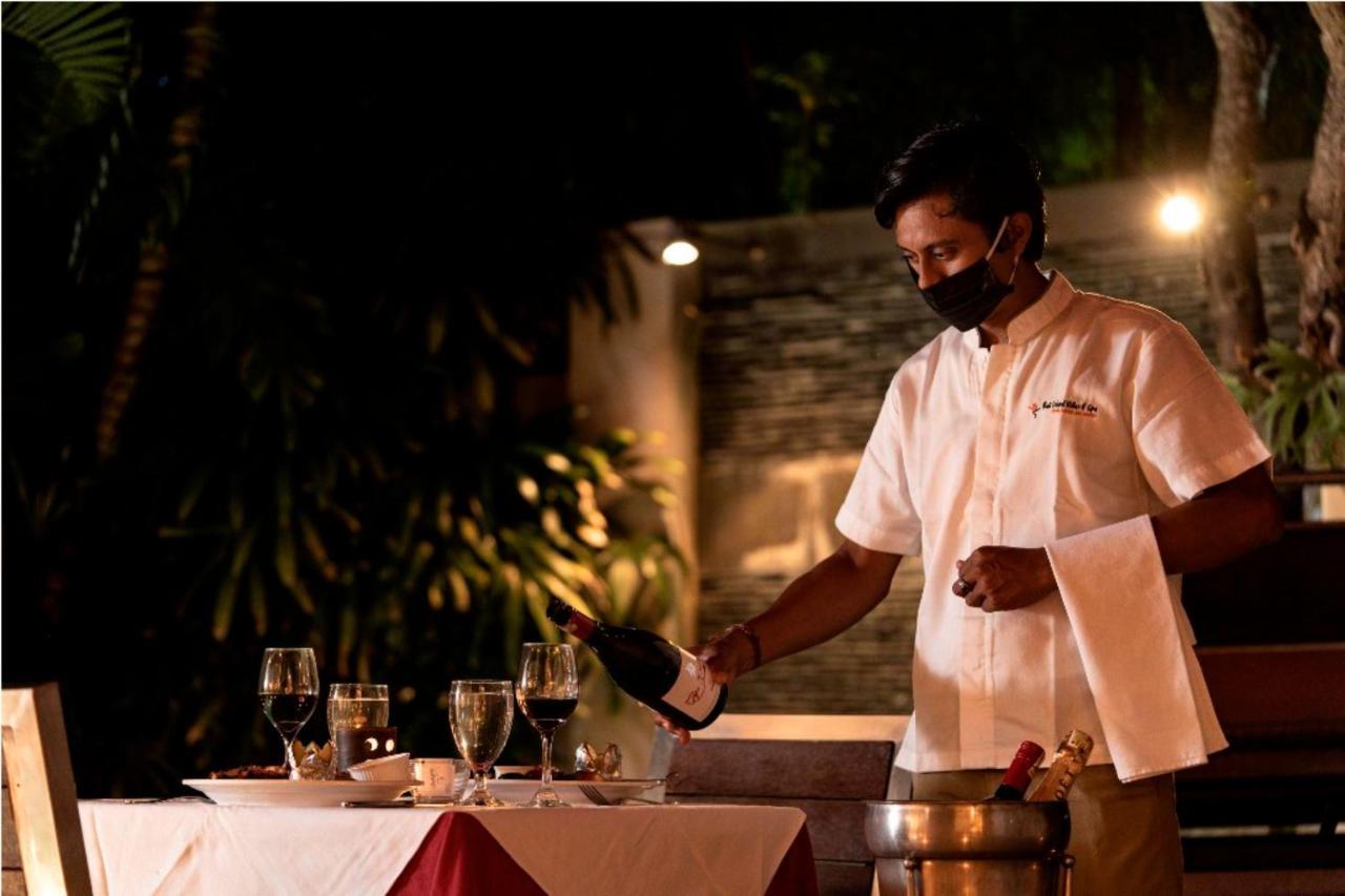 Bali Island Villas And Spa Seminyak المظهر الخارجي الصورة