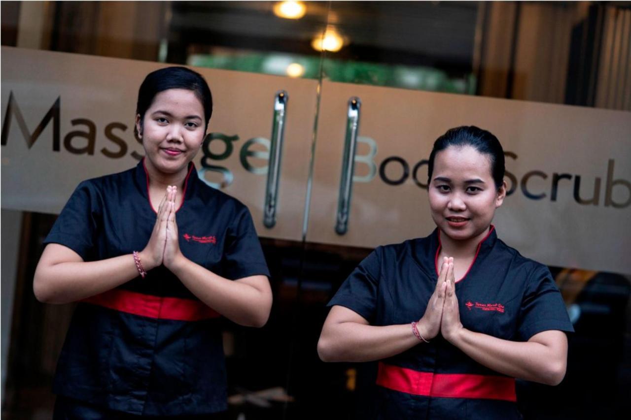 Bali Island Villas And Spa Seminyak المظهر الخارجي الصورة