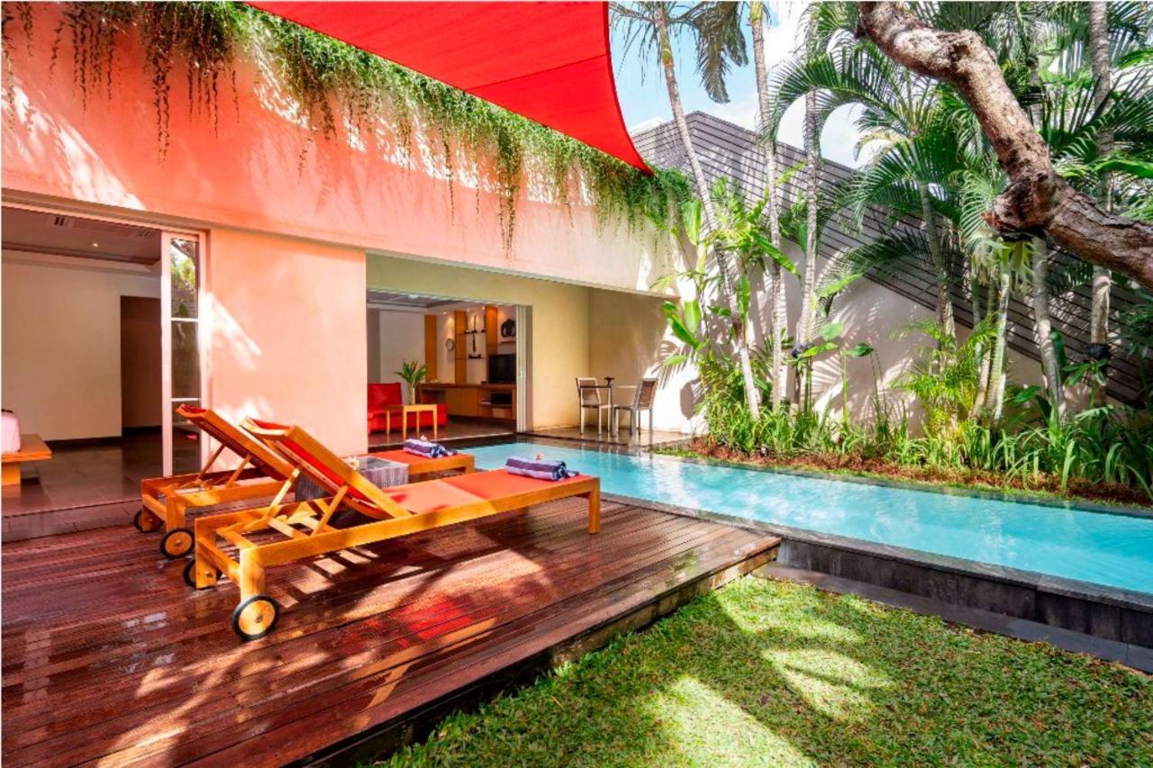 Bali Island Villas And Spa Seminyak المظهر الخارجي الصورة