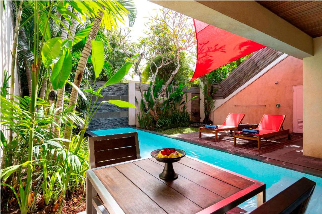 Bali Island Villas And Spa Seminyak المظهر الخارجي الصورة
