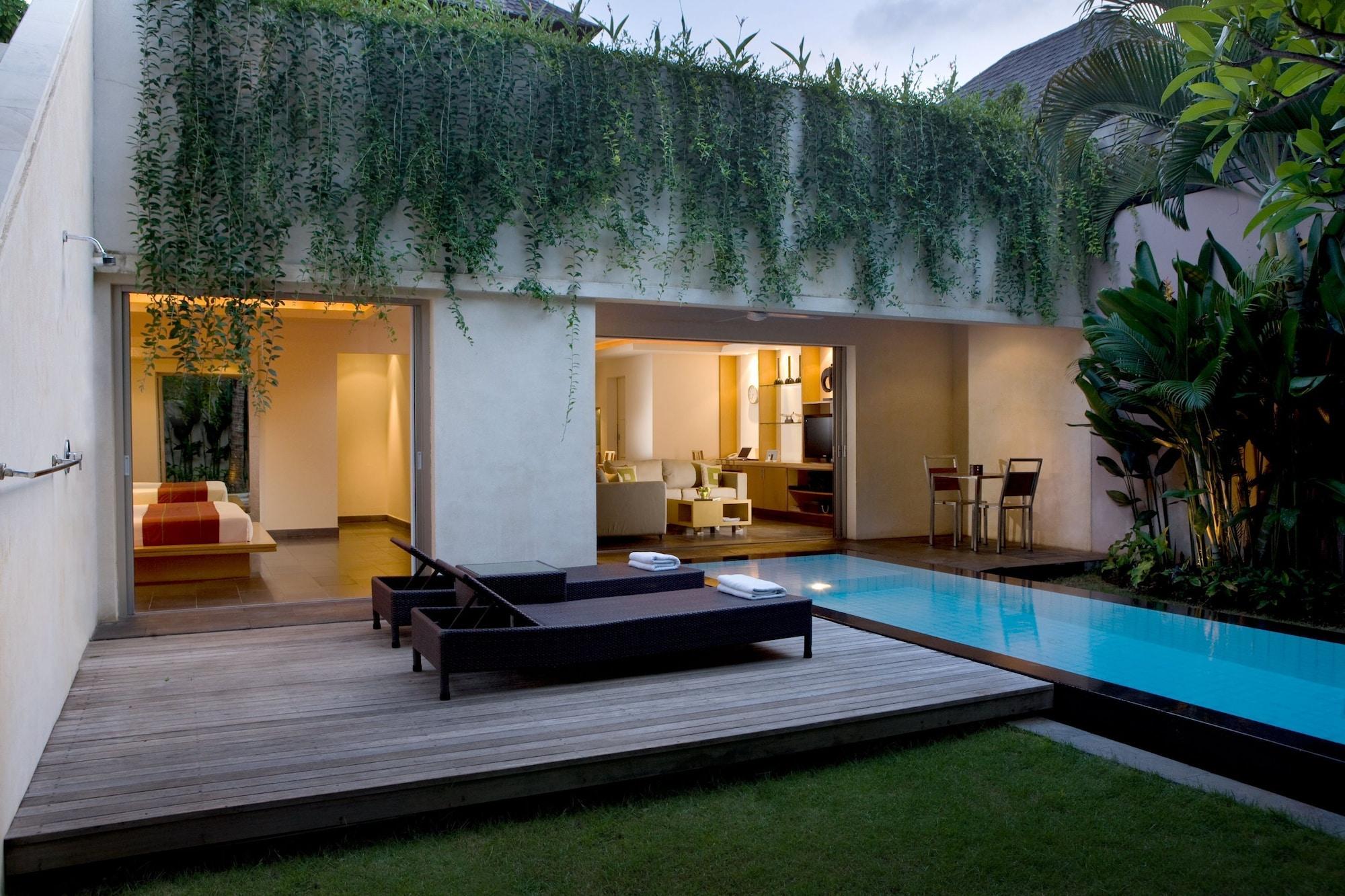 Bali Island Villas And Spa Seminyak المظهر الخارجي الصورة