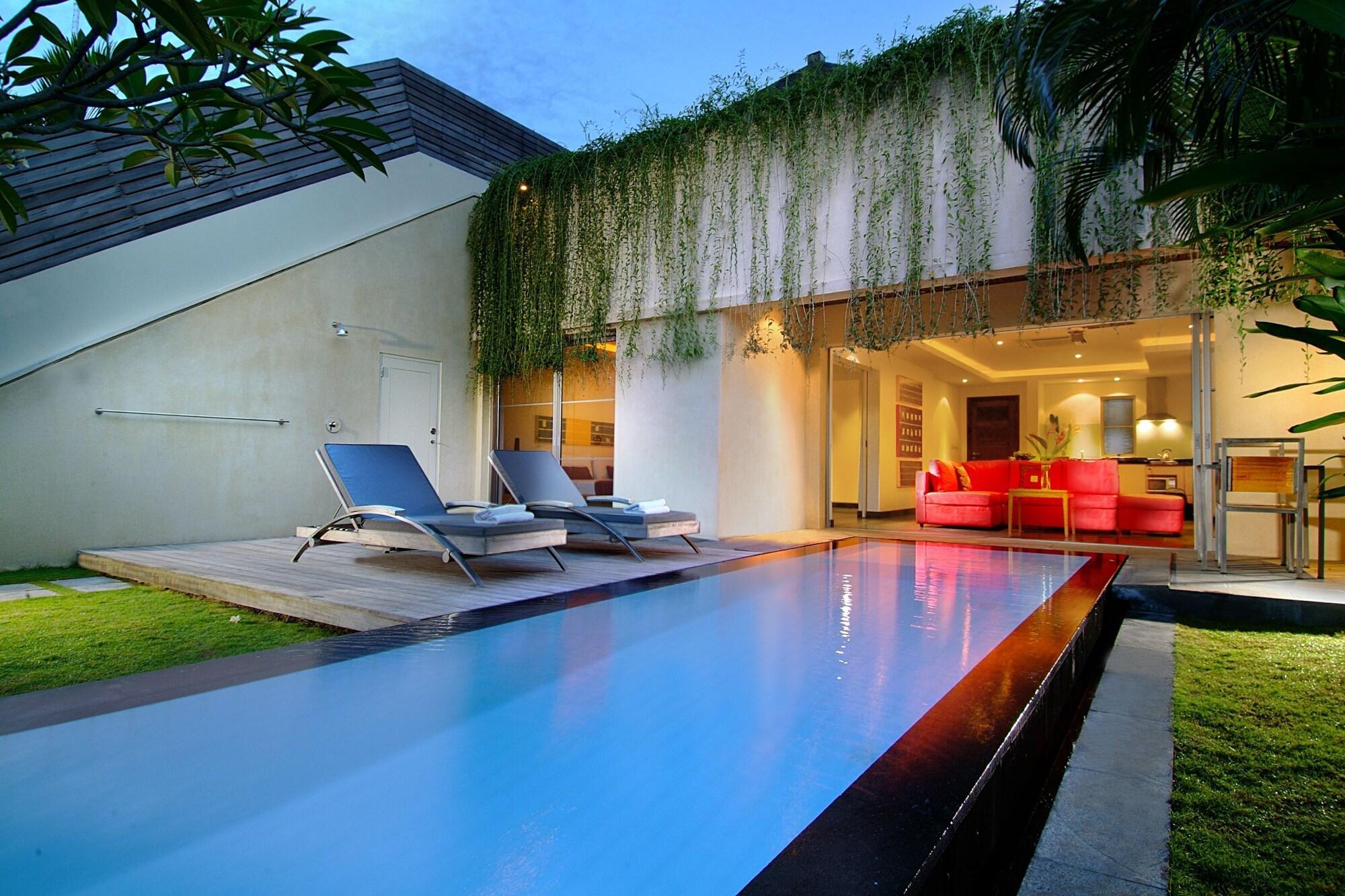 Bali Island Villas And Spa Seminyak المظهر الخارجي الصورة