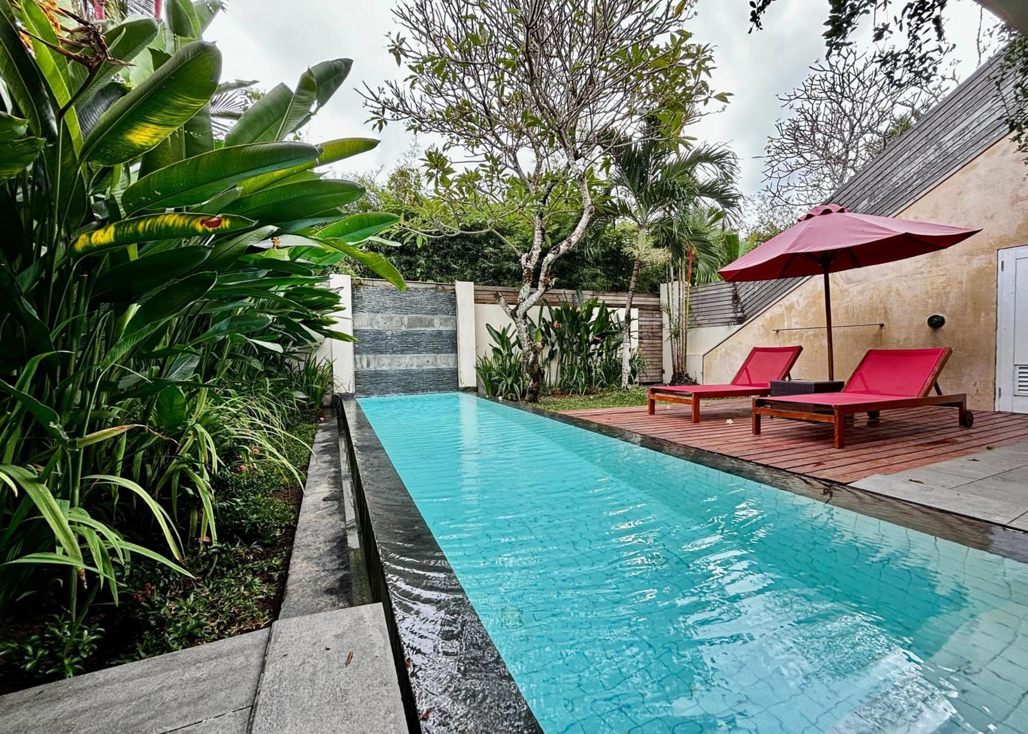 Bali Island Villas And Spa Seminyak المظهر الخارجي الصورة