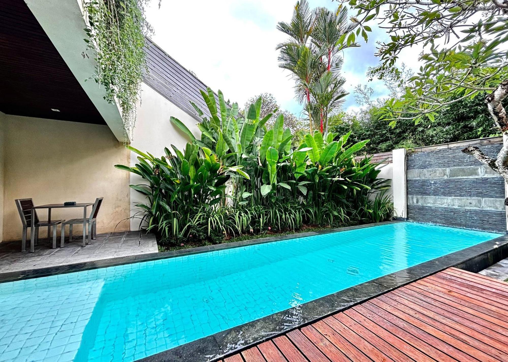 Bali Island Villas And Spa Seminyak المظهر الخارجي الصورة
