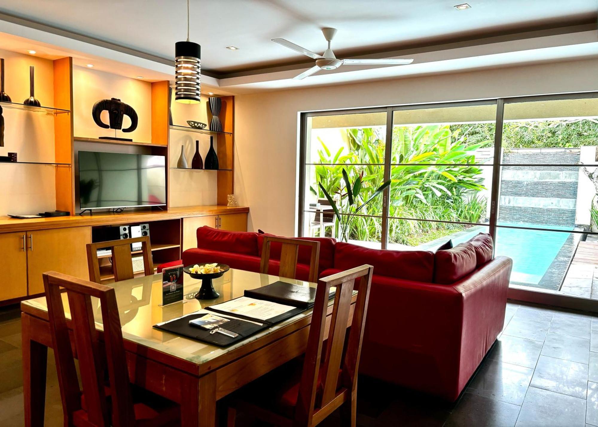 Bali Island Villas And Spa Seminyak المظهر الخارجي الصورة
