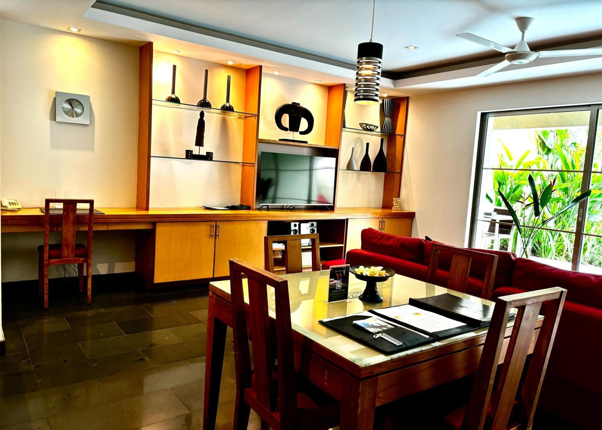 Bali Island Villas And Spa Seminyak المظهر الخارجي الصورة